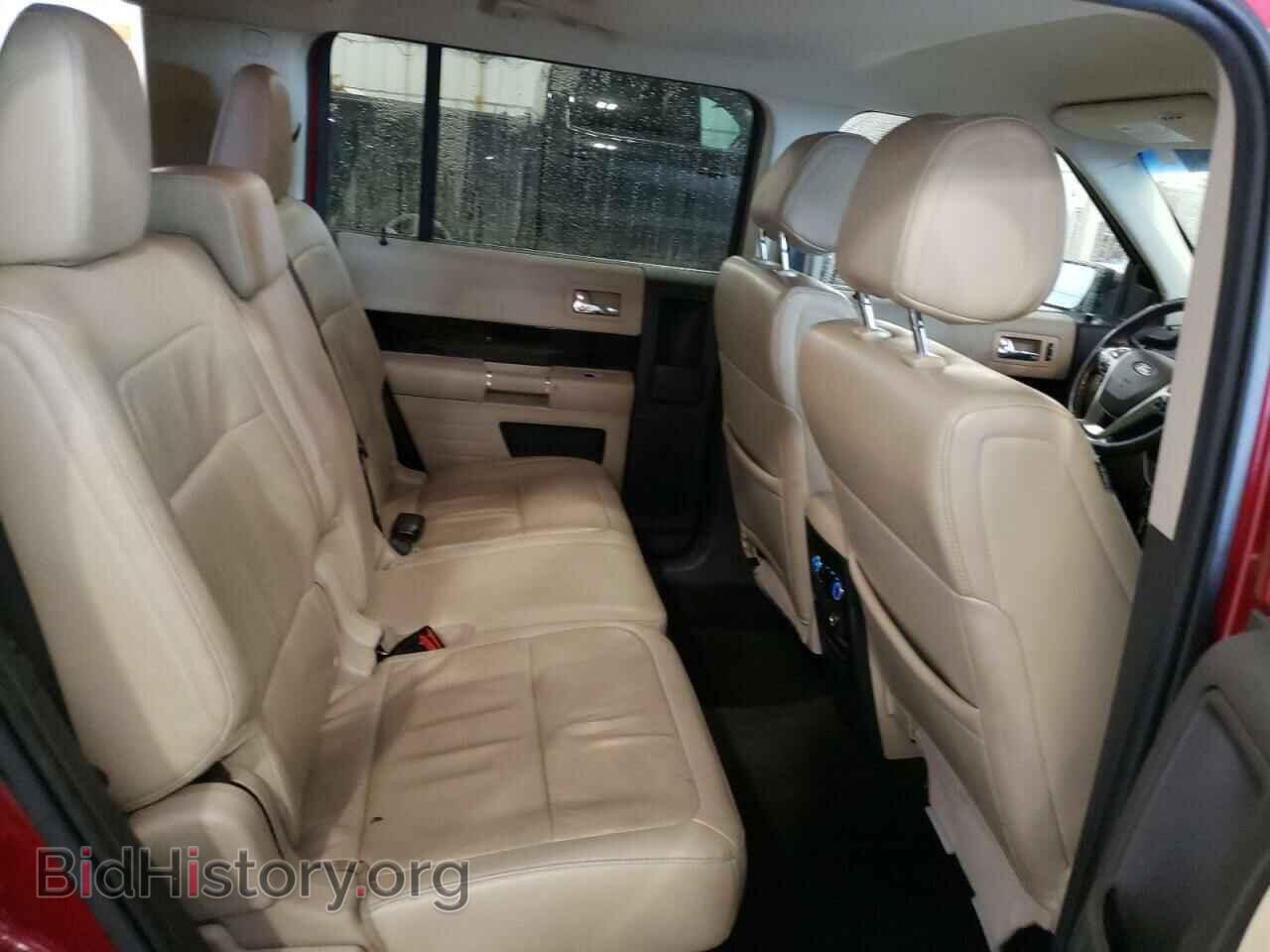 2013 FORD FLEX - VIN: 2FMHK6C89DBD06339 - Фото 11