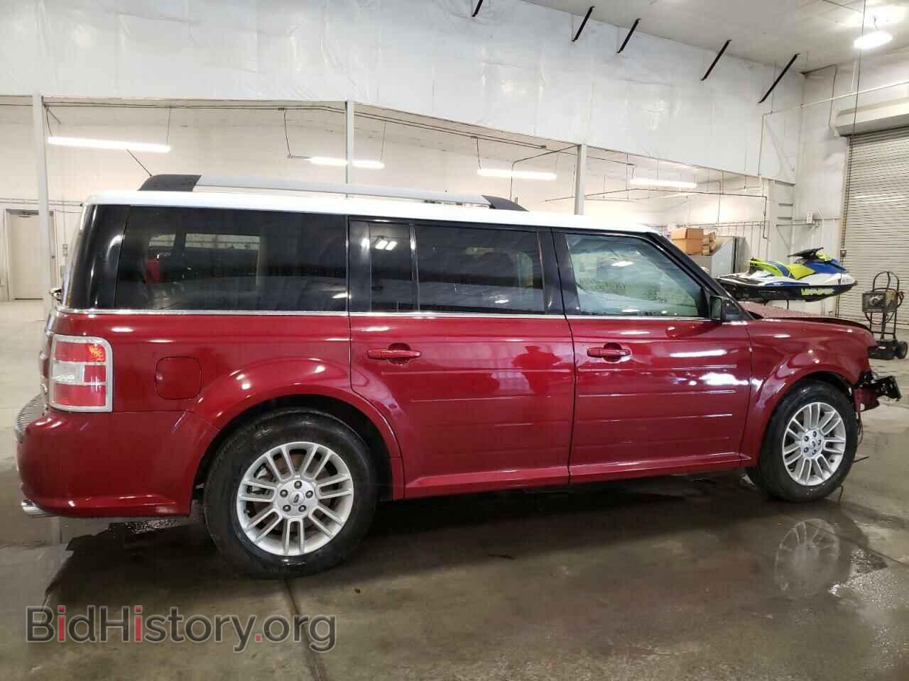2013 FORD FLEX - VIN: 2FMHK6C89DBD06339 - Фото 3