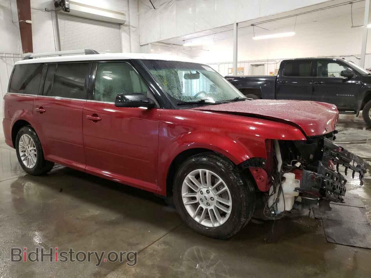 2013 FORD FLEX - VIN: 2FMHK6C89DBD06339 - Фото 4