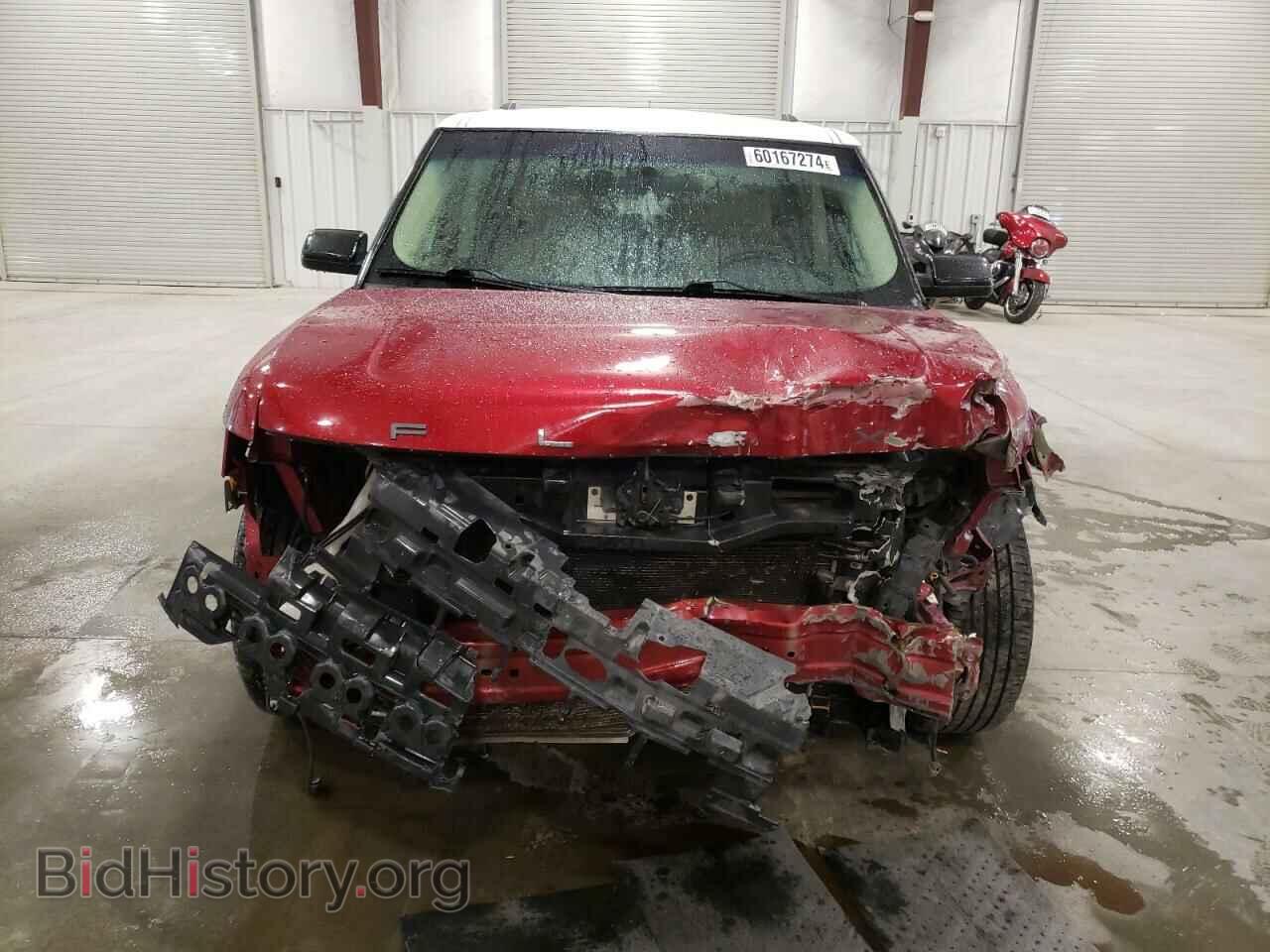 2013 FORD FLEX - VIN: 2FMHK6C89DBD06339 - Фото 5