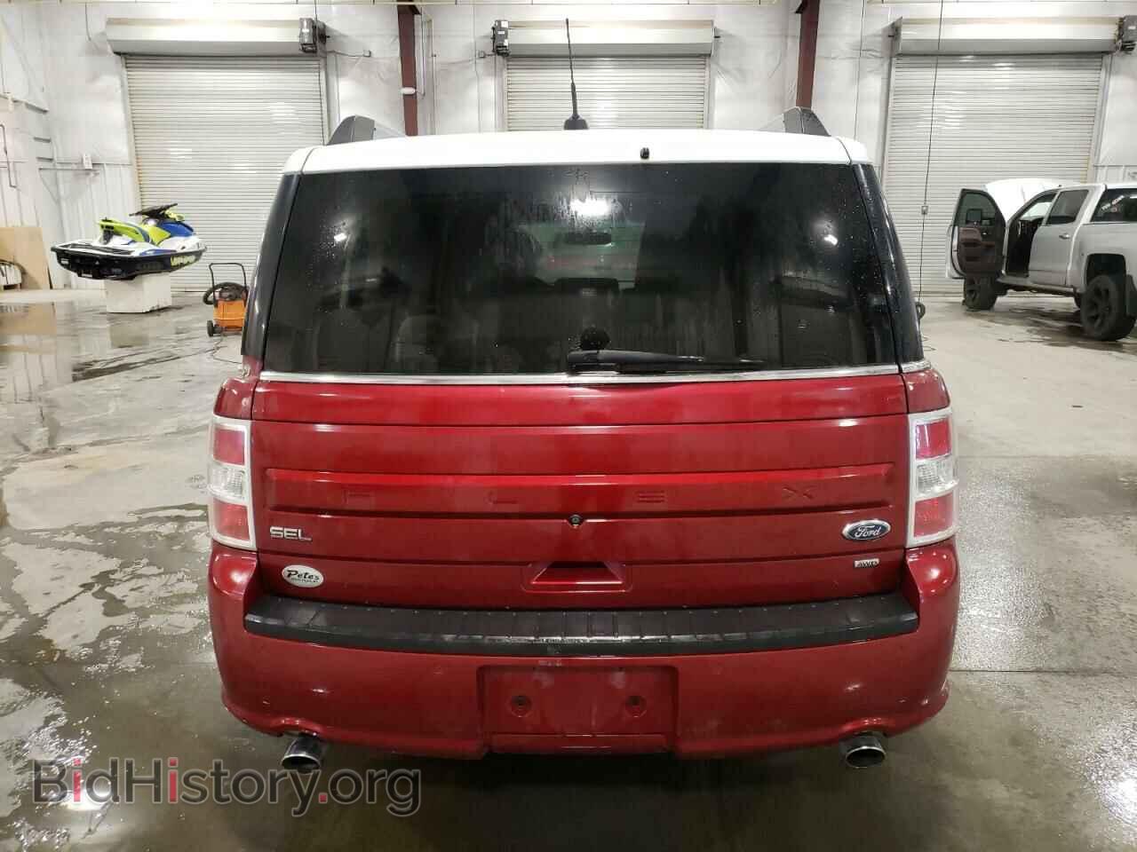 2013 FORD FLEX - VIN: 2FMHK6C89DBD06339 - Фото 6