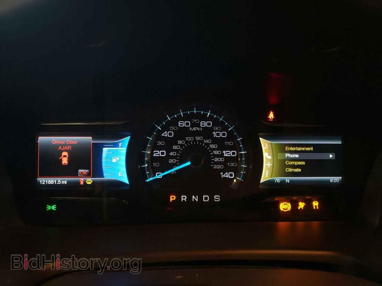 2013 FORD FLEX - VIN: 2FMHK6C89DBD06339 - Фото 9