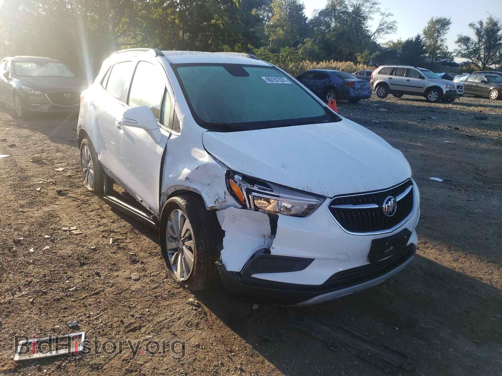 Photo KL4CJASB6HB219425 - BUICK ENCORE 2017