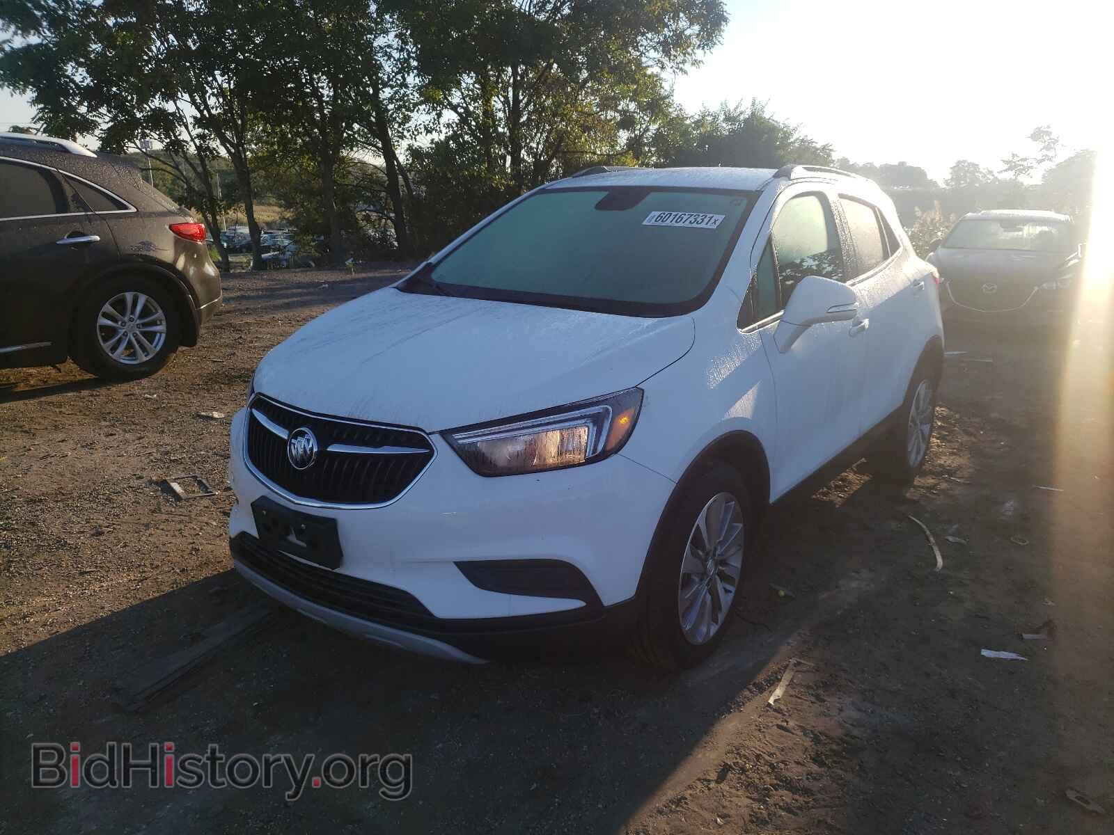 2017 BUICK ENCORE - VIN: KL4CJASB6HB219425 - Photo 2