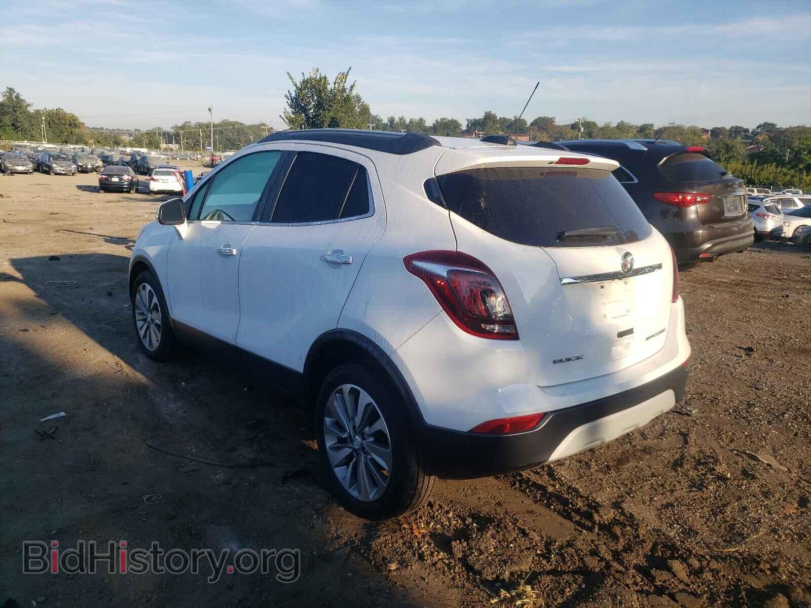 2017 BUICK ENCORE - VIN: KL4CJASB6HB219425 - Photo 3