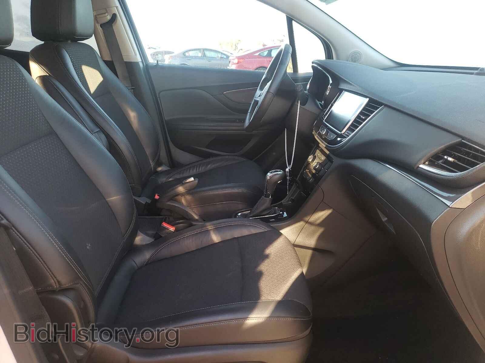 2017 BUICK ENCORE - VIN: KL4CJASB6HB219425 - Photo 5