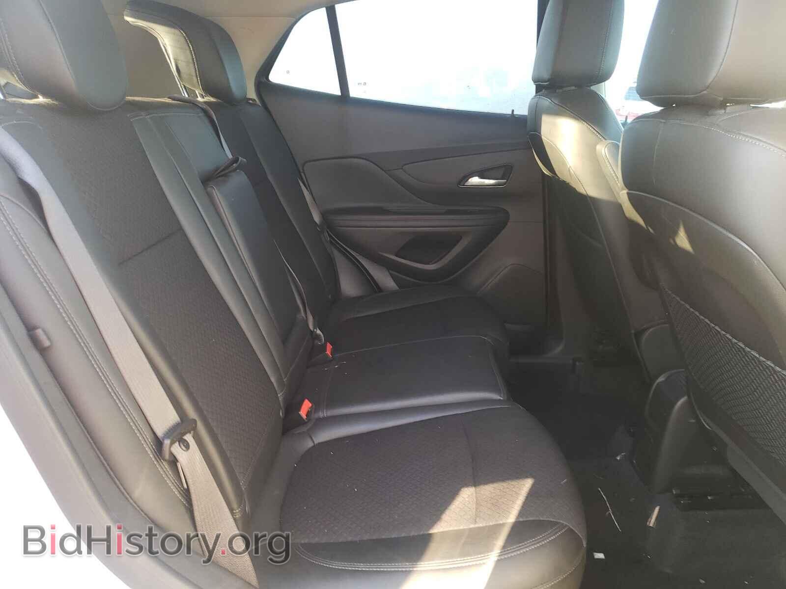 2017 BUICK ENCORE - VIN: KL4CJASB6HB219425 - Photo 6