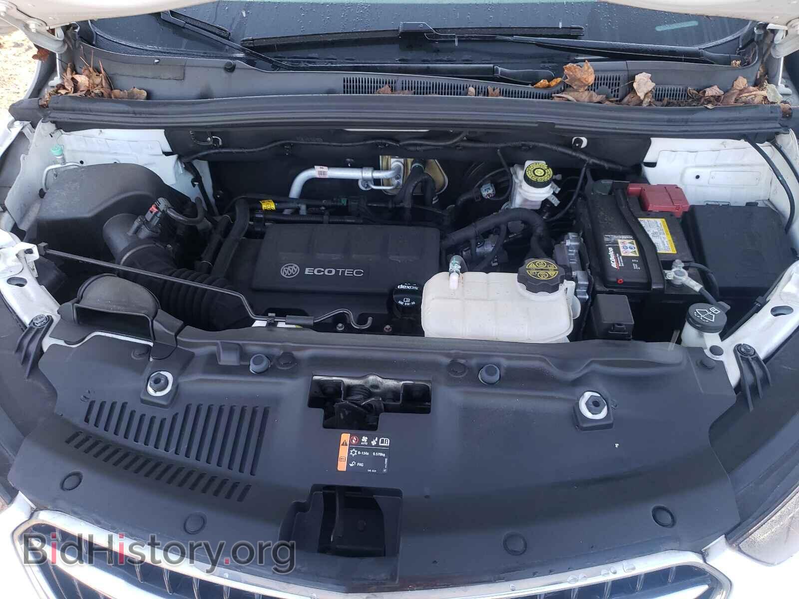 2017 BUICK ENCORE - VIN: KL4CJASB6HB219425 - Photo 7