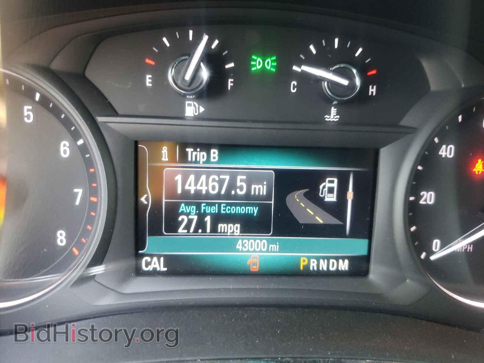 2017 BUICK ENCORE - VIN: KL4CJASB6HB219425 - Photo 8