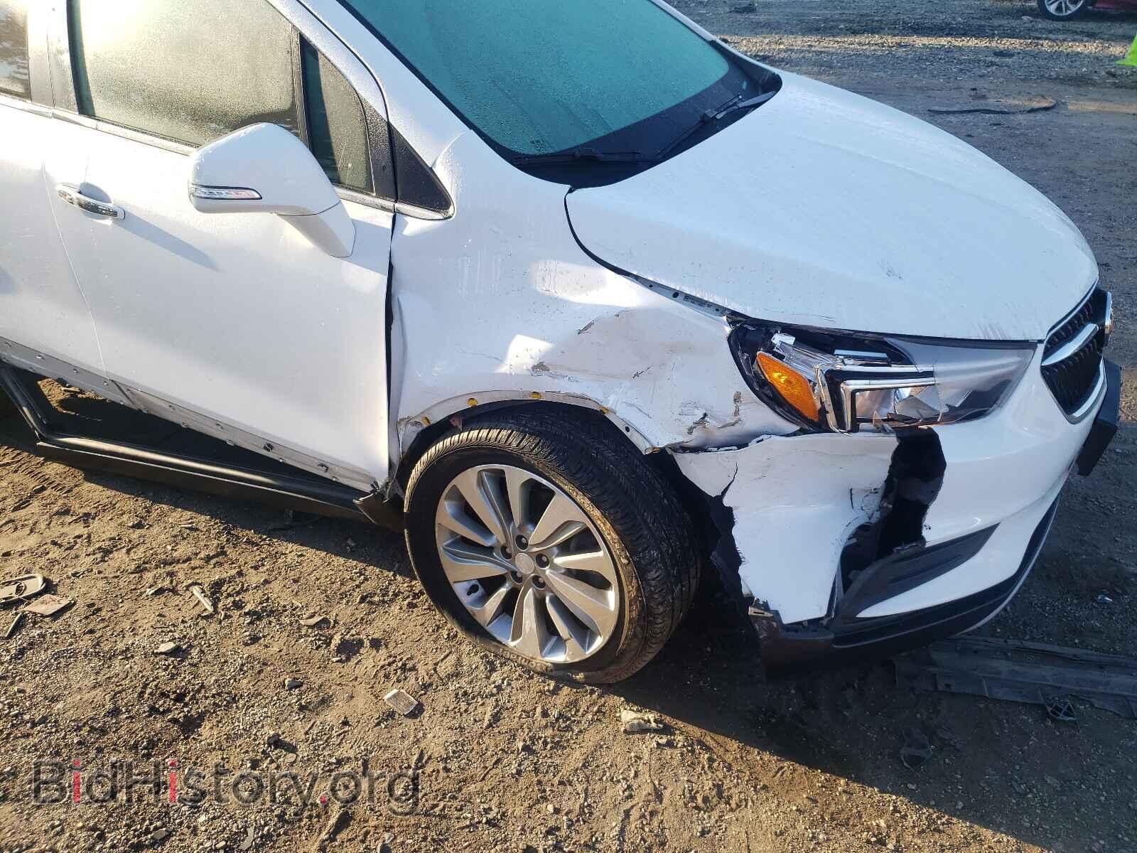 2017 BUICK ENCORE - VIN: KL4CJASB6HB219425 - Photo 9