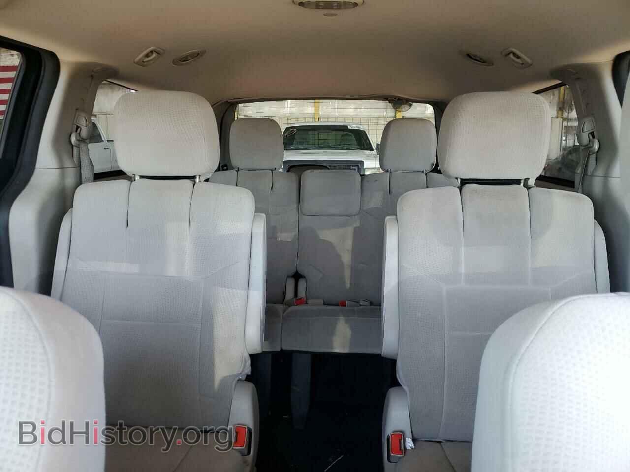 2013 DODGE CARAVAN - VIN: 2C4RDGBGXDR704216 - Photo 10