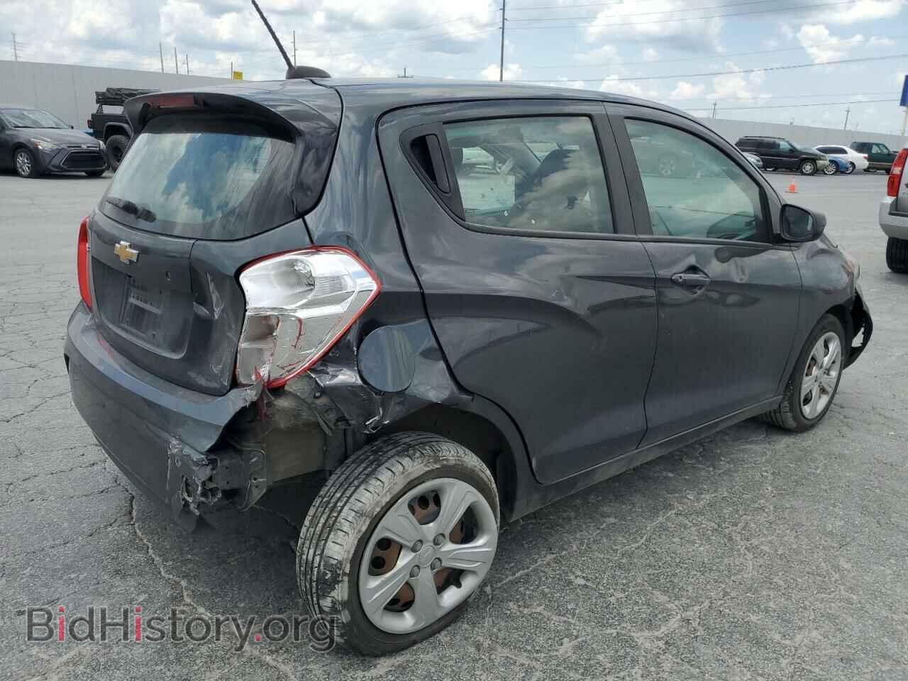 2020 CHEVROLET SPARK - VIN: KL8CB6SA0LC409210 - Фото 3