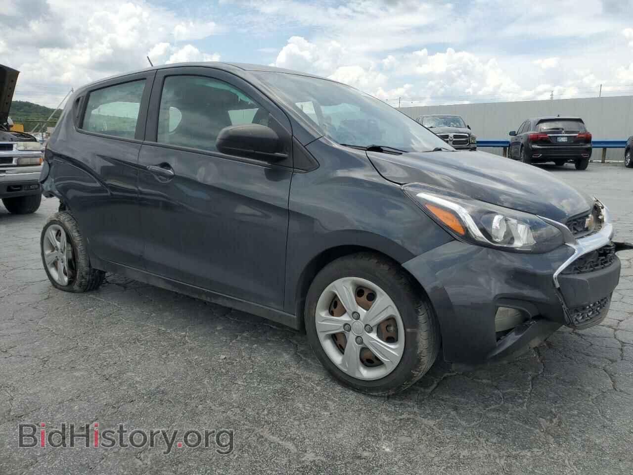 2020 CHEVROLET SPARK - VIN: KL8CB6SA0LC409210 - Фото 4