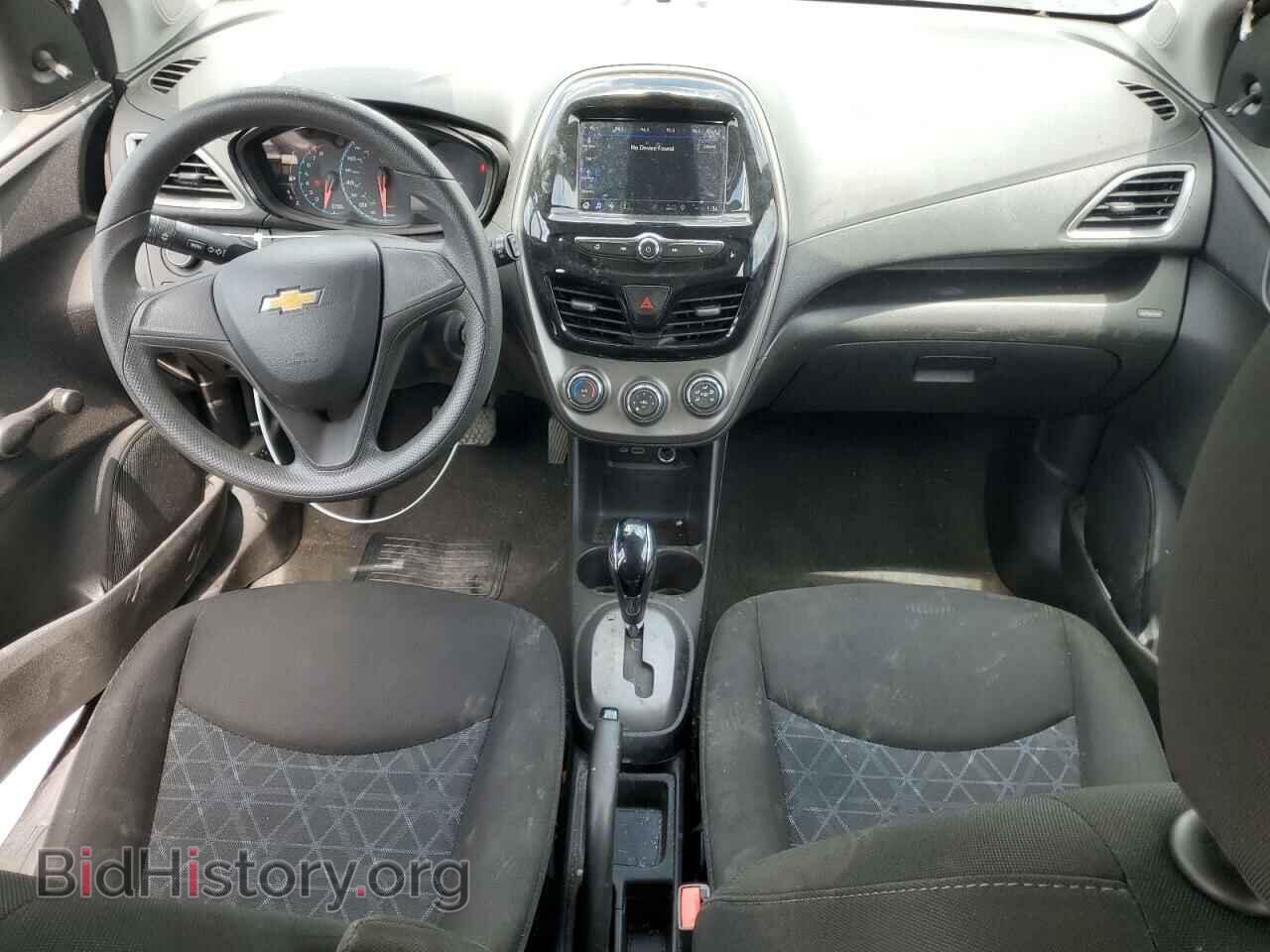 2020 CHEVROLET SPARK - VIN: KL8CB6SA0LC409210 - Фото 8
