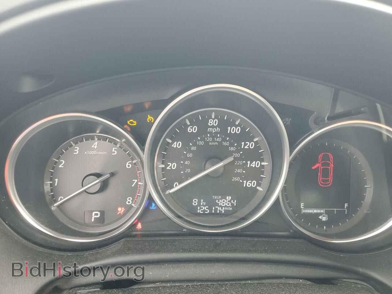 2015 MAZDA CX-5 - VIN: JM3KE4DYXF0505657 - Фото 9