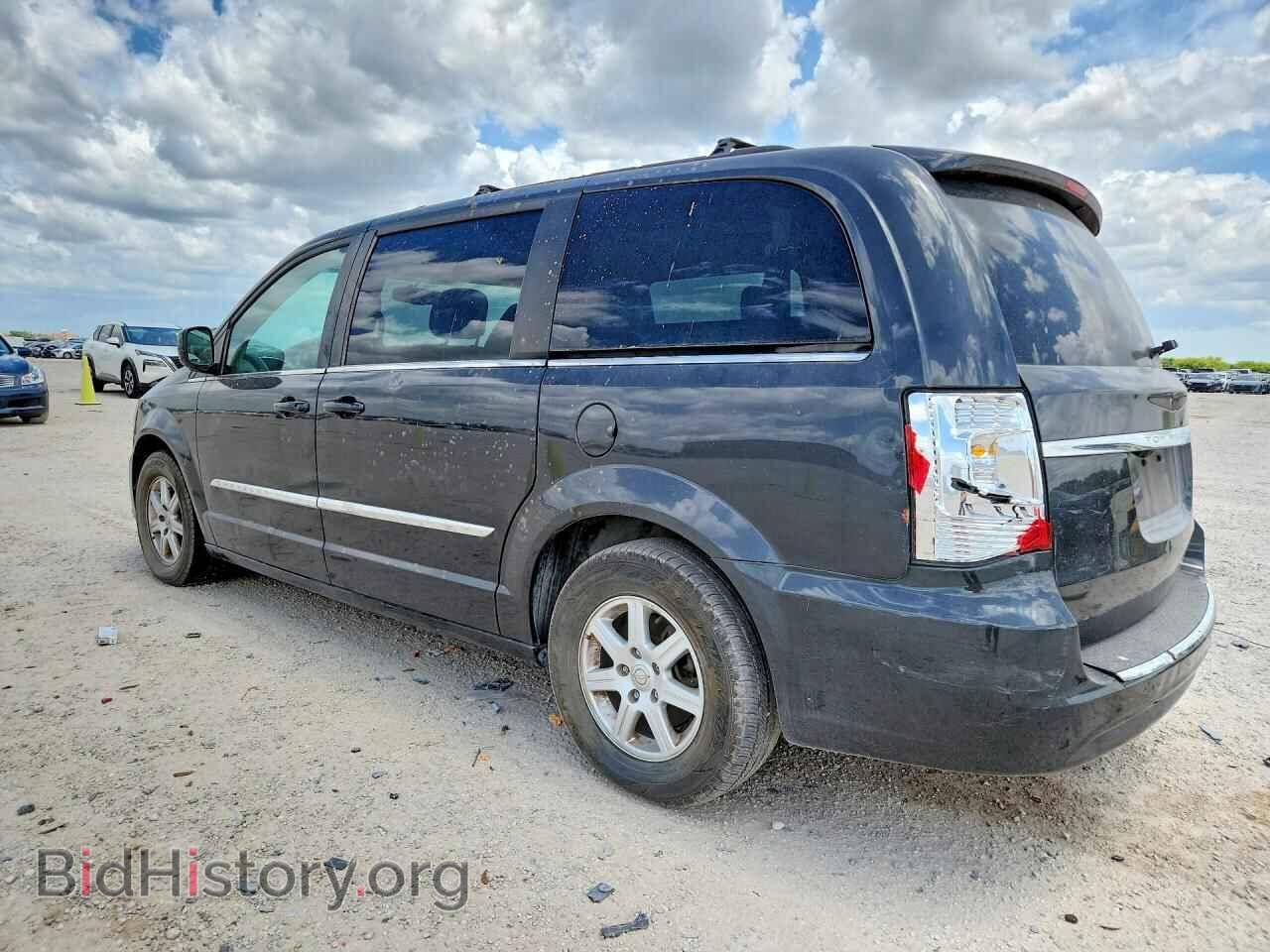 2012 CHRYSLER MINIVAN - VIN: 2C4RC1BG7CR226318 - Photo 2