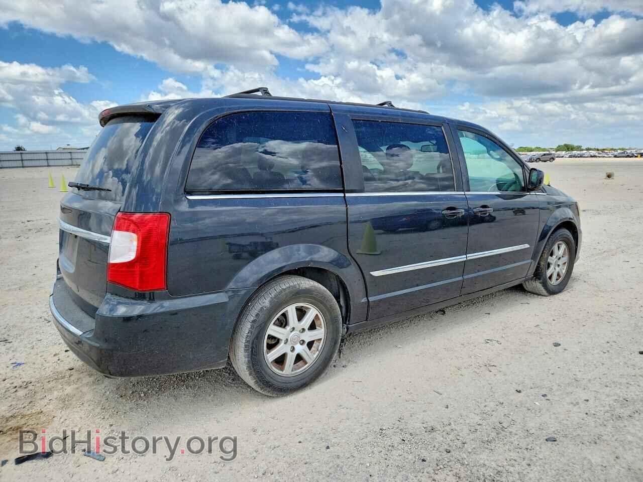 2012 CHRYSLER MINIVAN - VIN: 2C4RC1BG7CR226318 - Photo 3