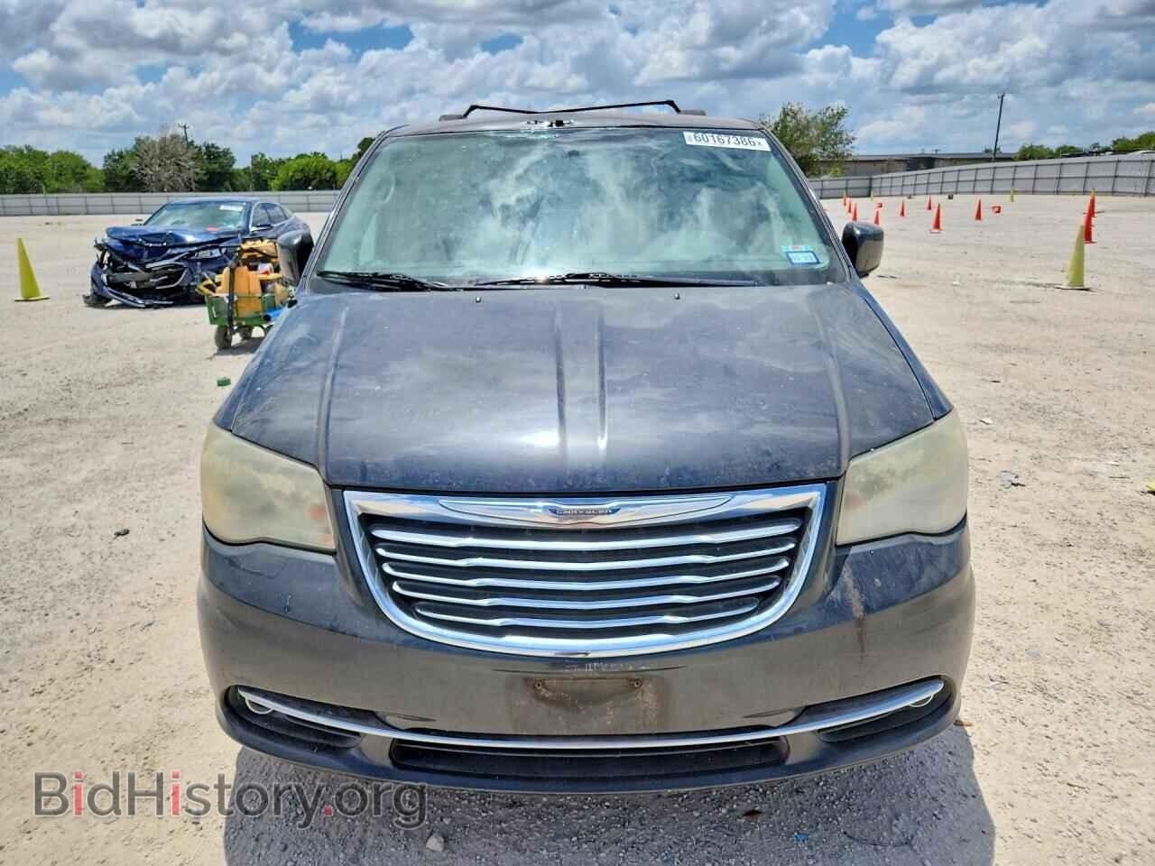 2012 CHRYSLER MINIVAN - VIN: 2C4RC1BG7CR226318 - Photo 5