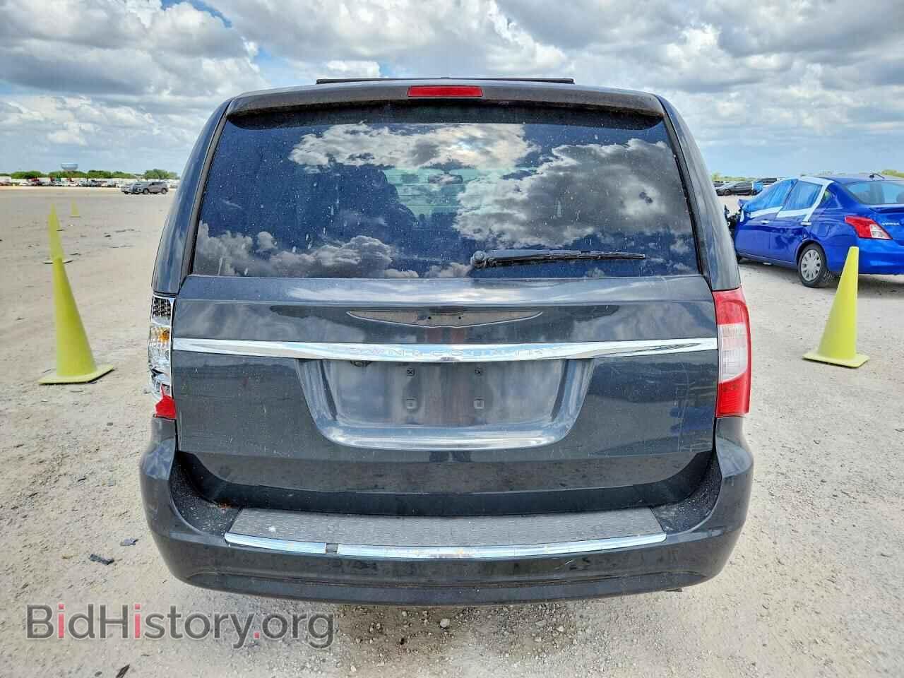 2012 CHRYSLER MINIVAN - VIN: 2C4RC1BG7CR226318 - Photo 6