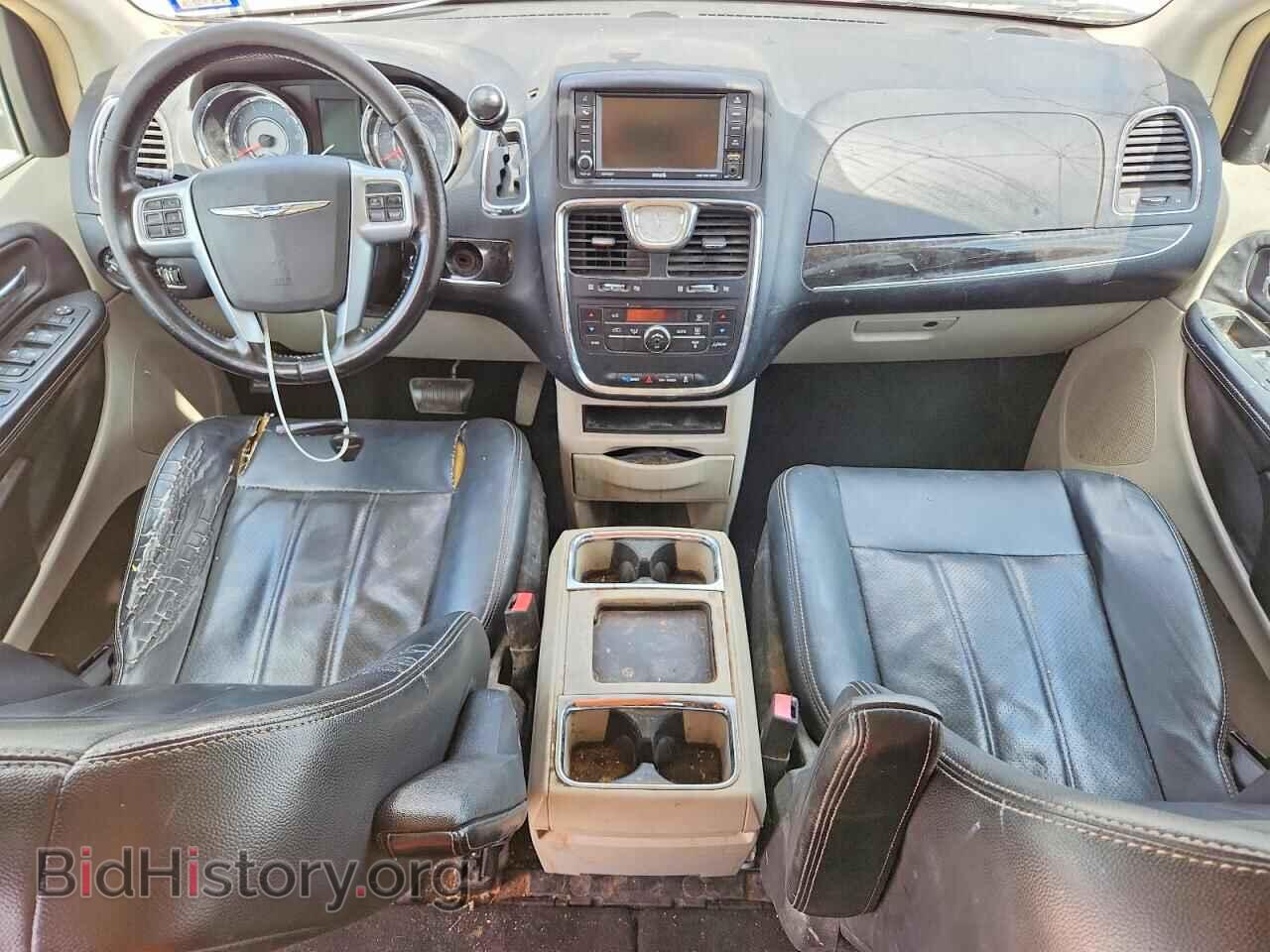 2012 CHRYSLER MINIVAN - VIN: 2C4RC1BG7CR226318 - Photo 8