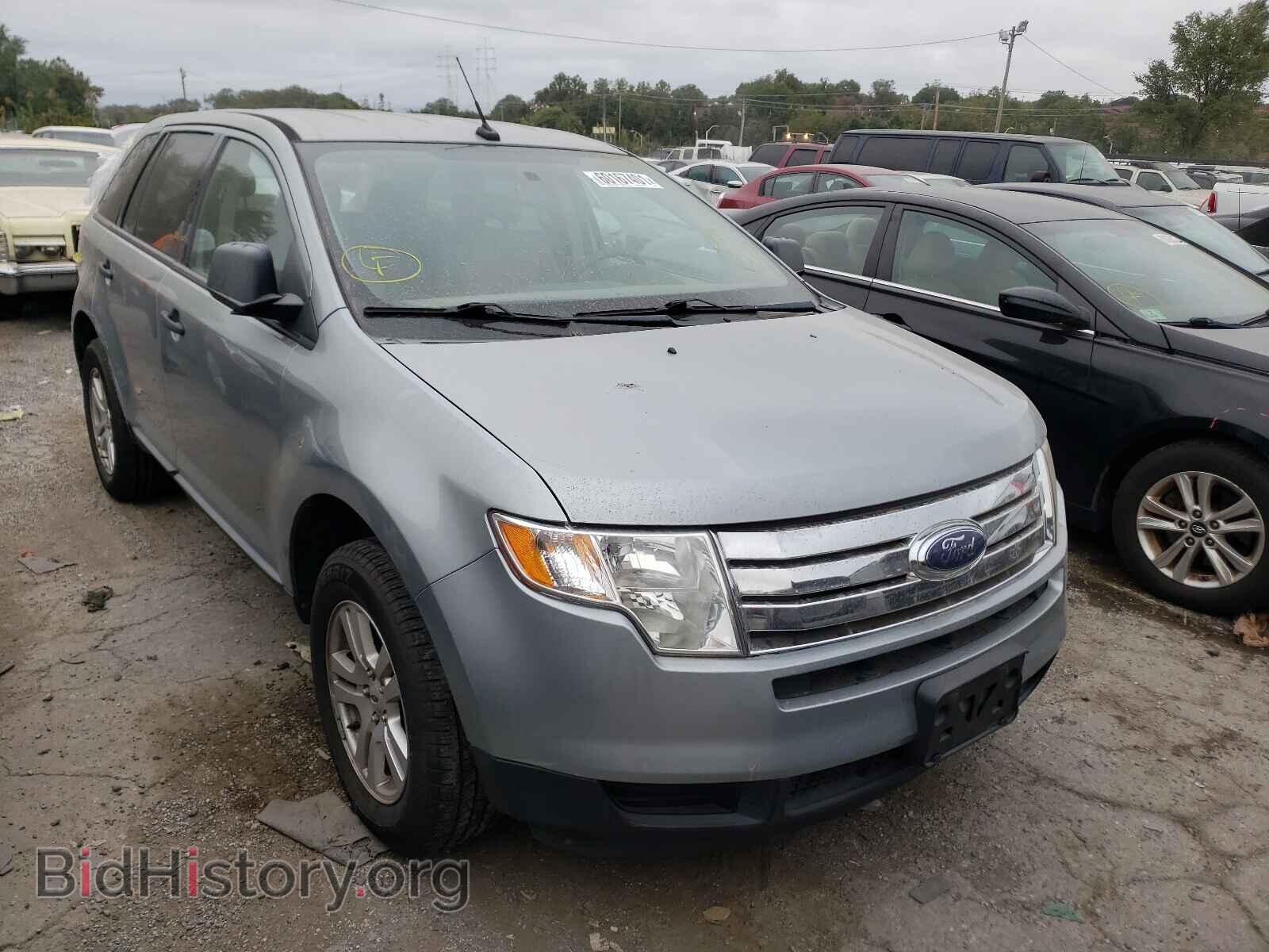 Photo 2FMDK36C07BB60155 - FORD EDGE 2007