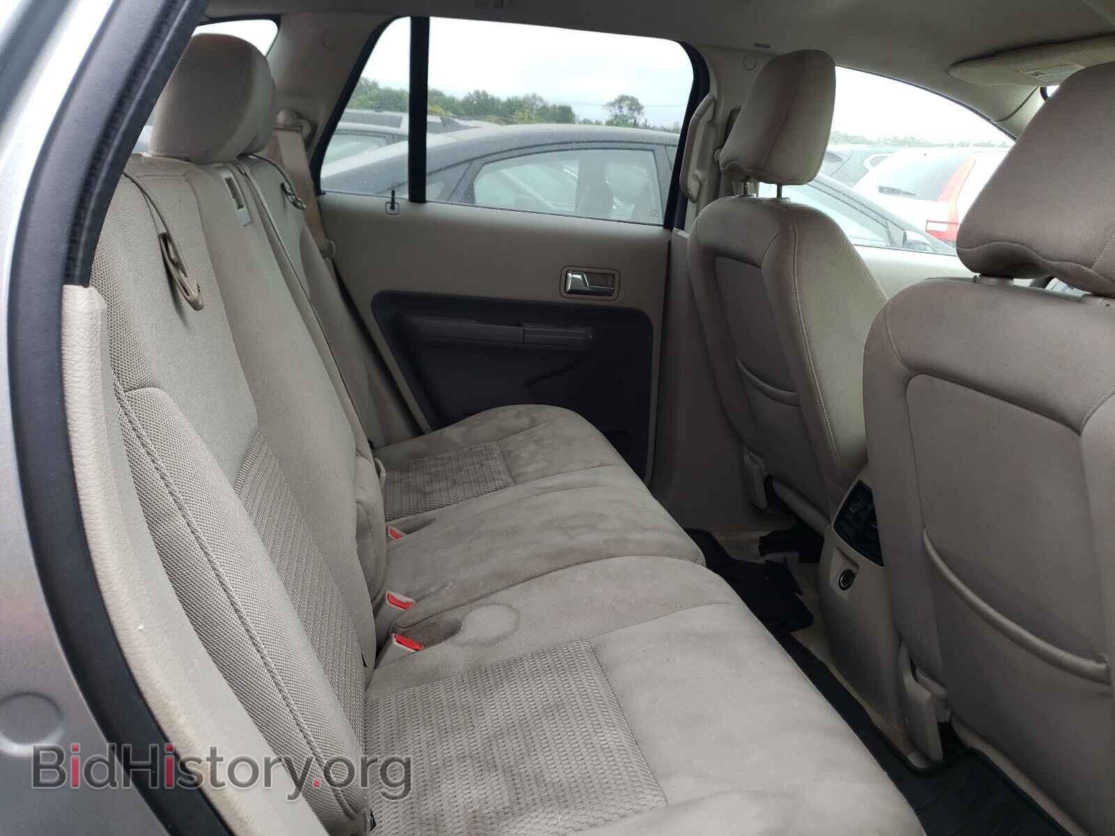 2007 FORD EDGE - VIN: 2FMDK36C07BB60155 - Photo 6