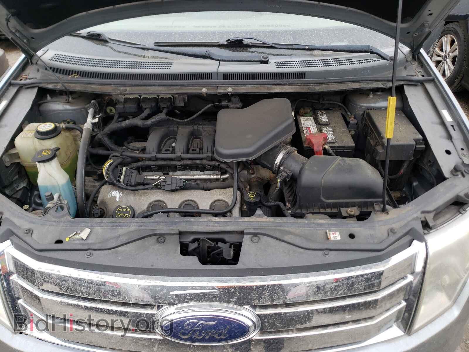 2007 FORD EDGE - VIN: 2FMDK36C07BB60155 - Photo 7