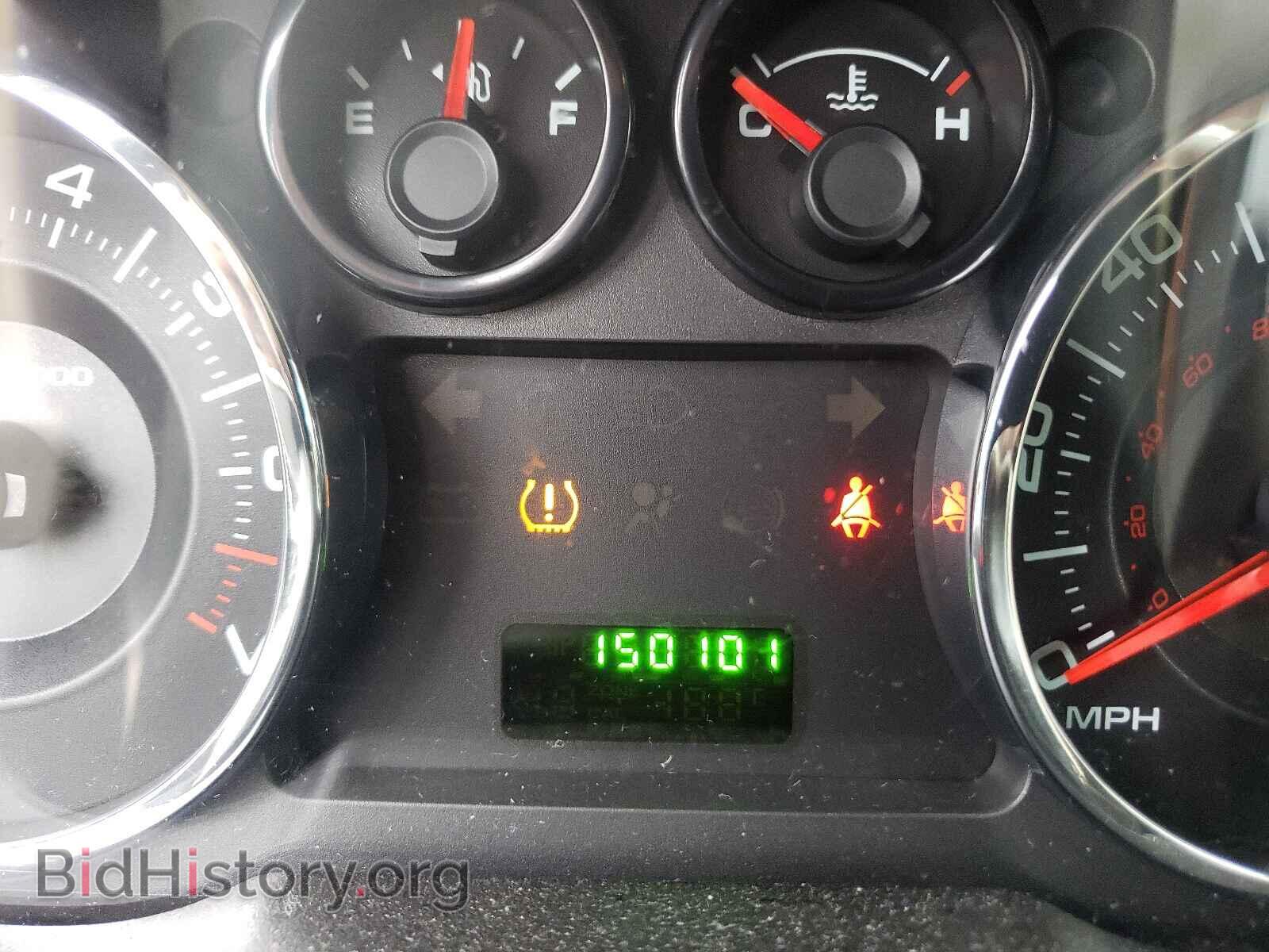 2007 FORD EDGE - VIN: 2FMDK36C07BB60155 - Photo 8