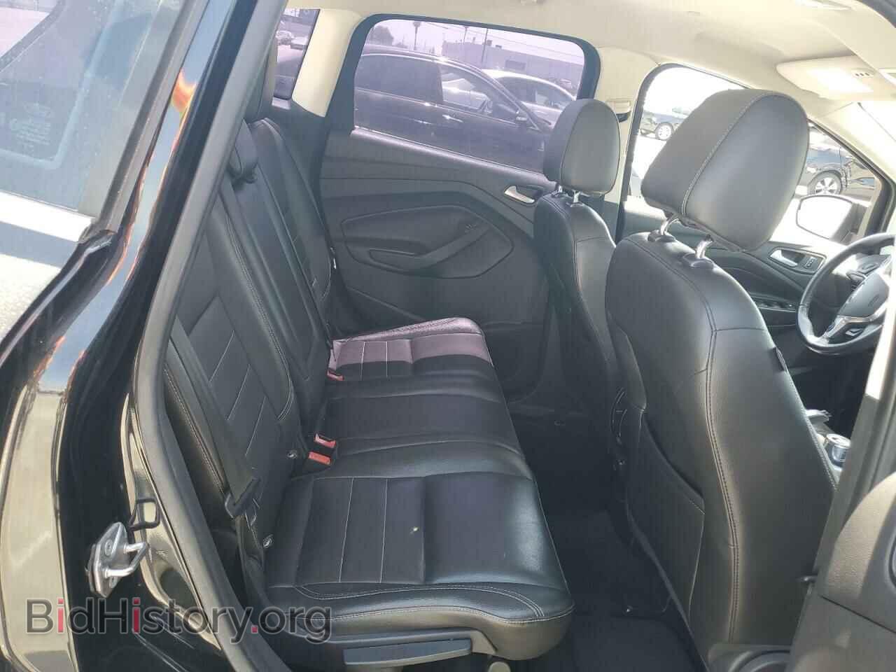 2015 FORD CMAX - VIN: 1FADP5BU2FL102309 - Фото 10
