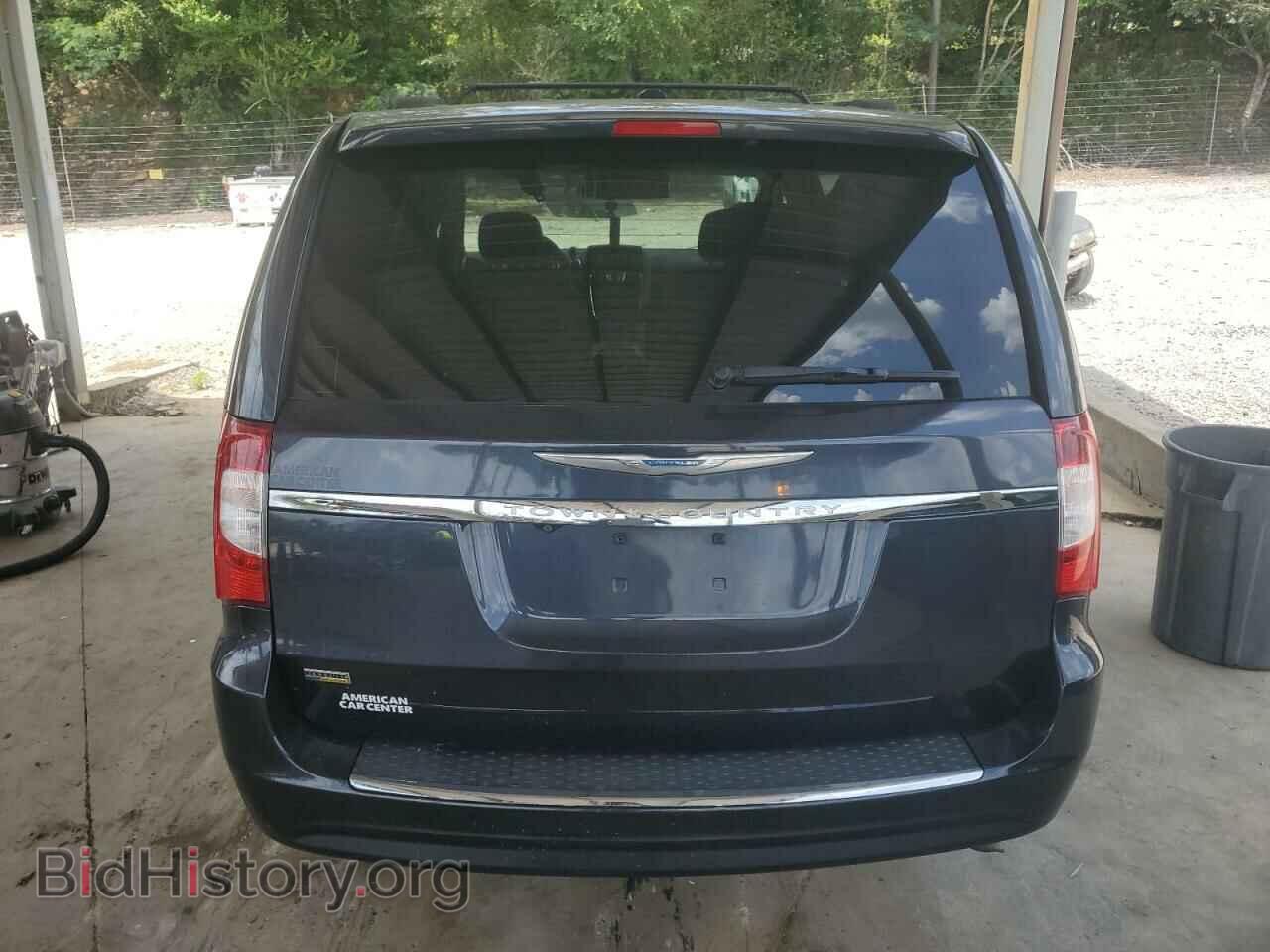2014 CHRYSLER MINIVAN - VIN: 2C4RC1BG9ER125090 - Фото 6