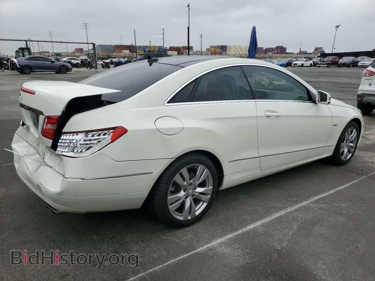 2012 MERCEDES-BENZ E-CLASS - VIN: WDDKJ5KB2CF163578 - Фото 3
