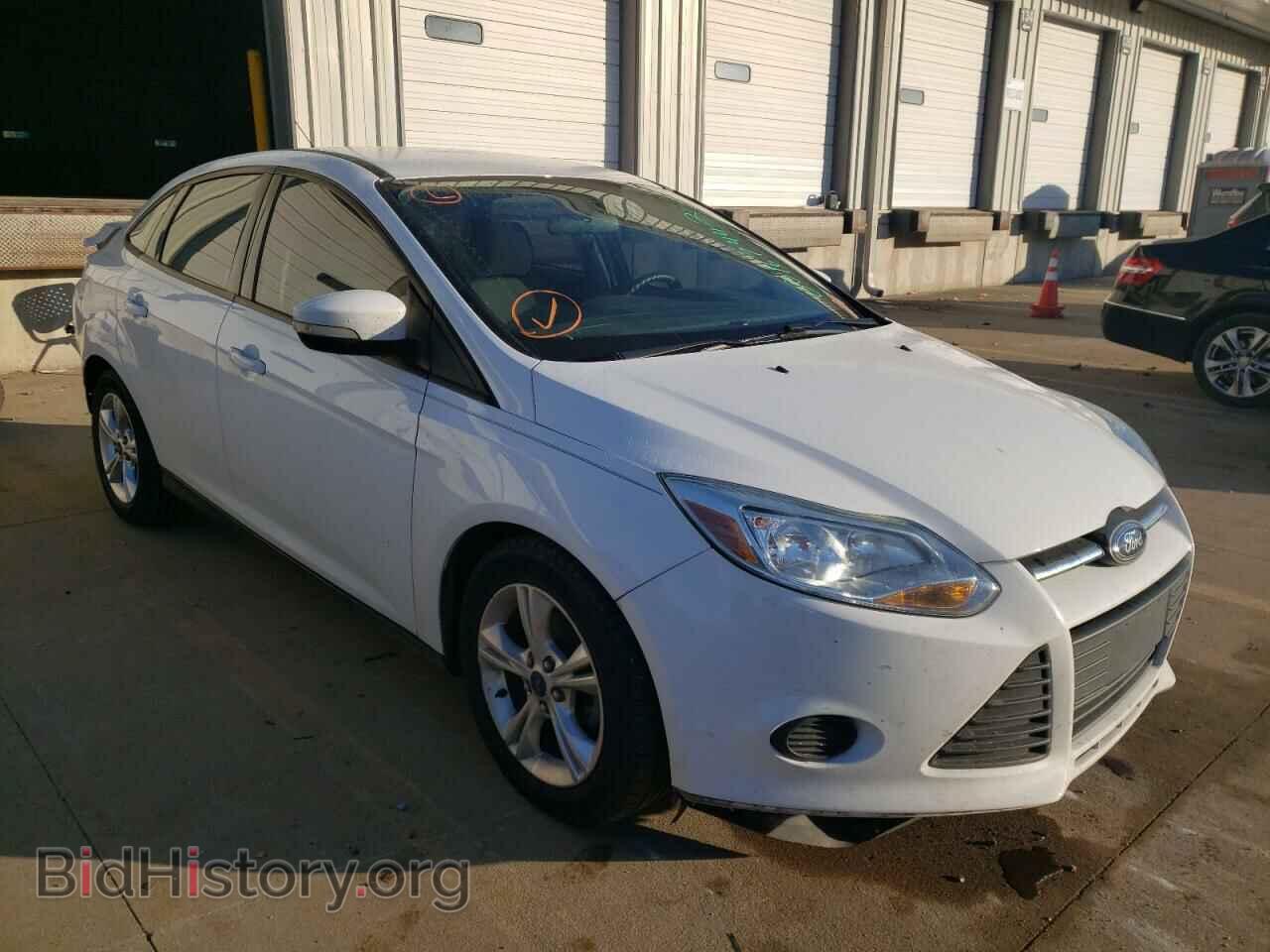 Фотография 1FADP3F28EL332724 - FORD FOCUS 2014