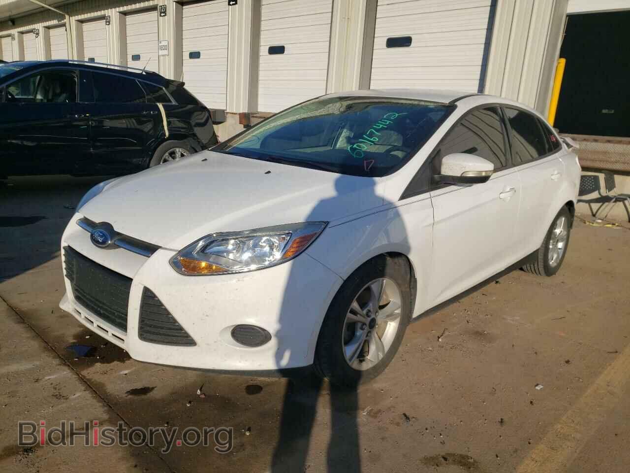 2014 FORD FOCUS - VIN: 1FADP3F28EL332724 - Photo 2