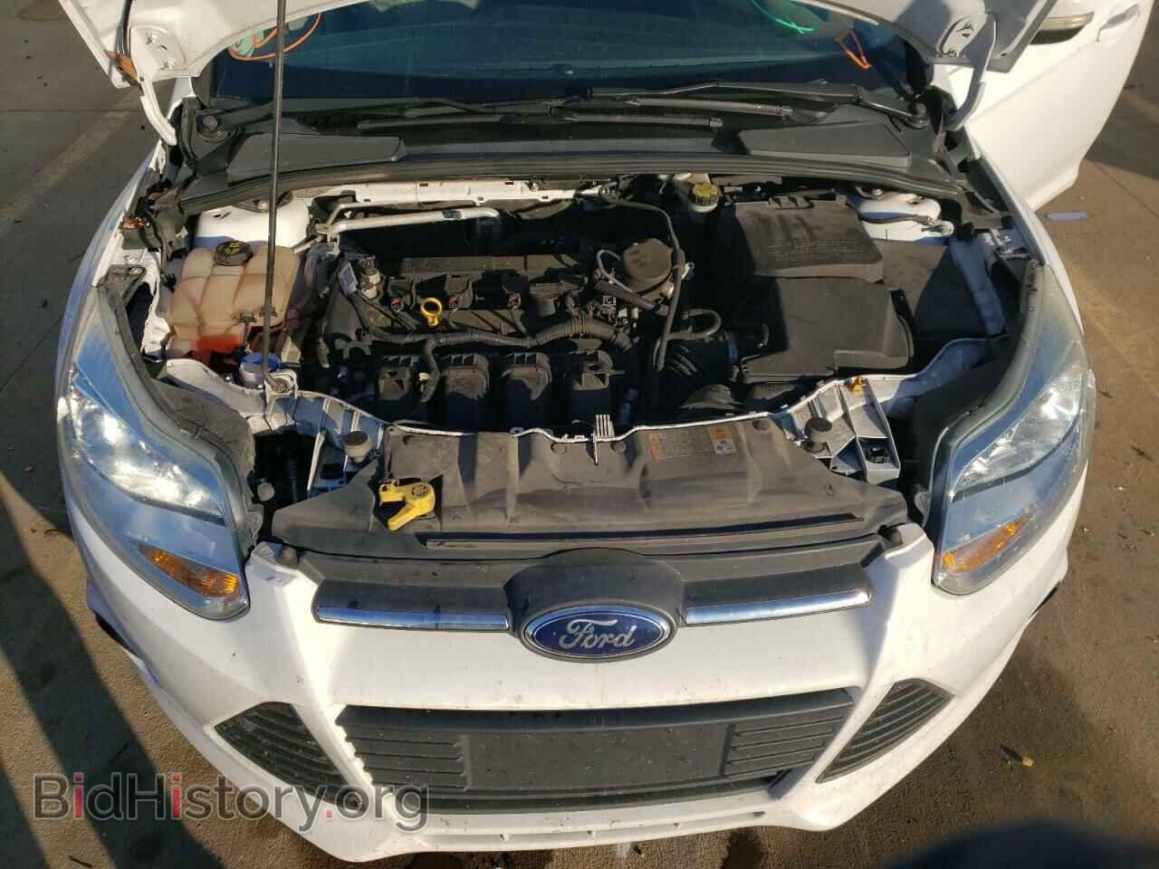 2014 FORD FOCUS - VIN: 1FADP3F28EL332724 - Photo 7