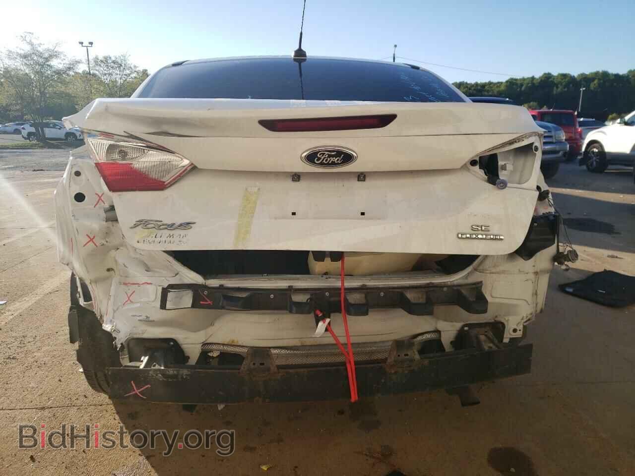 2014 FORD FOCUS - VIN: 1FADP3F28EL332724 - Photo 9