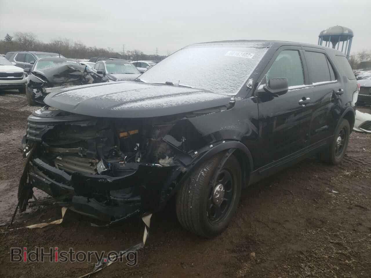 2016 FORD EXPLORER - VIN: 1FM5K8AR9GGA77751 - Фото 2