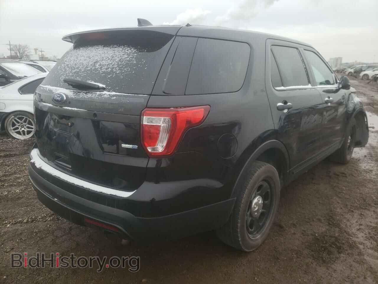 2016 FORD EXPLORER - VIN: 1FM5K8AR9GGA77751 - Фото 4