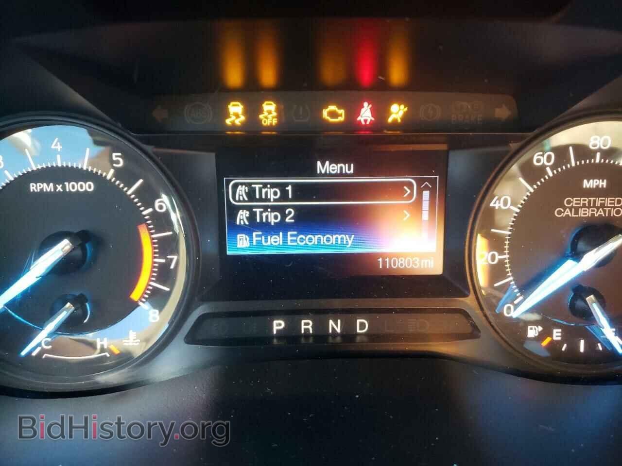 2016 FORD EXPLORER - VIN: 1FM5K8AR9GGA77751 - Фото 8