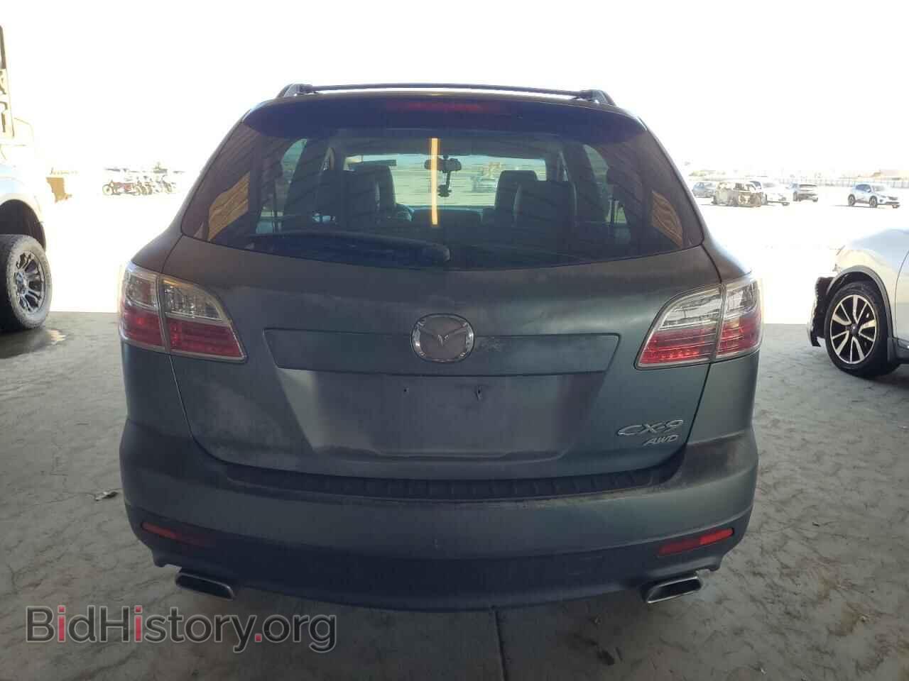 2011 MAZDA CX-9 - VIN: JM3TB3CV9B0315678 - Фото 6
