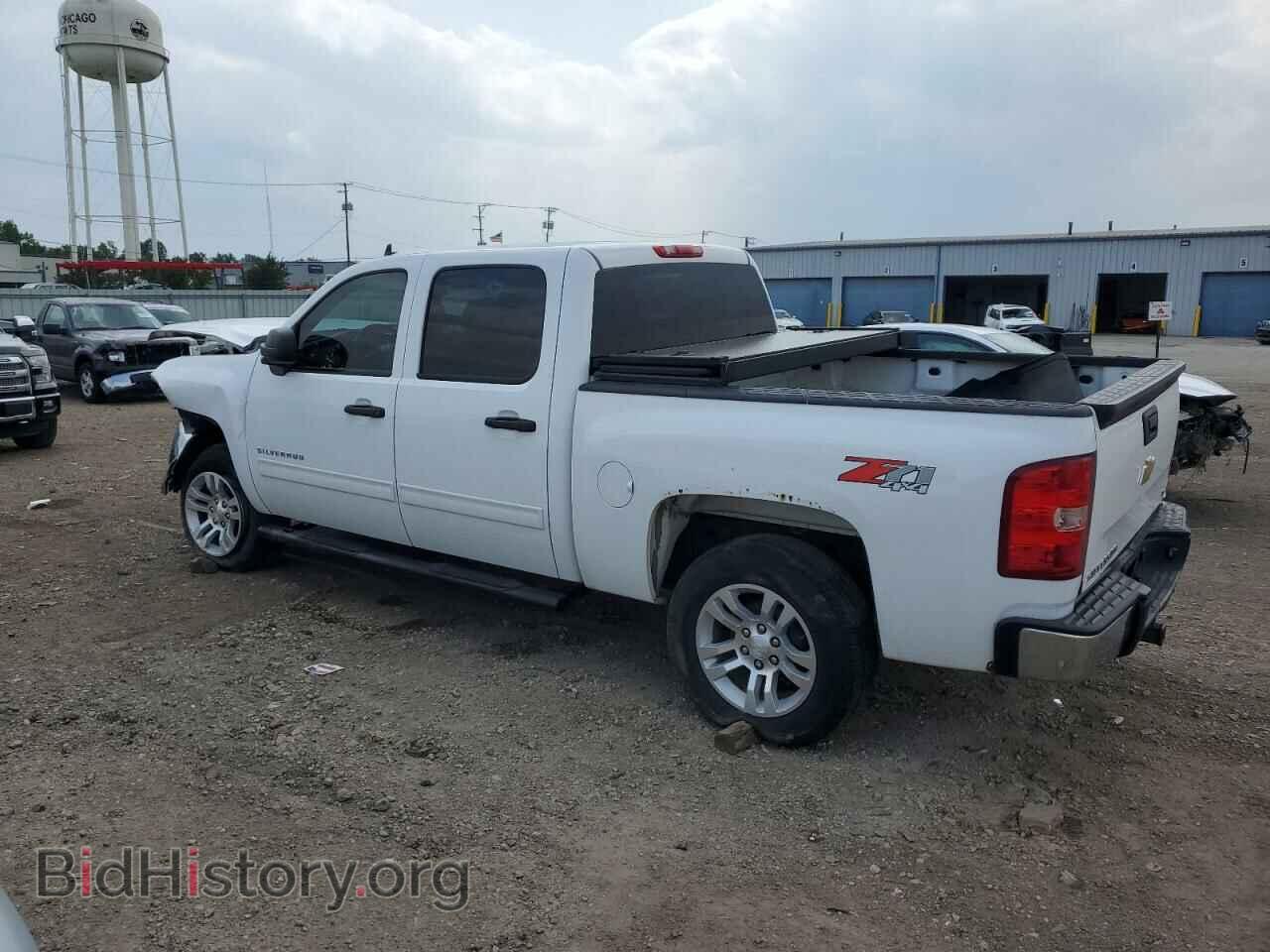 2012 CHEVROLET ALL Models - VIN: 3GCPCSE01CG283583 - Фото 2