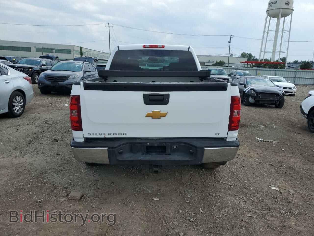 2012 CHEVROLET ALL Models - VIN: 3GCPCSE01CG283583 - Фото 6