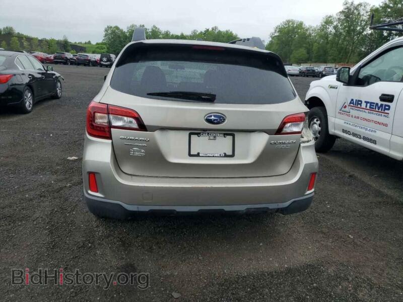 2015 Subaru OUTBACK (VIN 4S4BSACC1F3307341) — фото 6 из 12