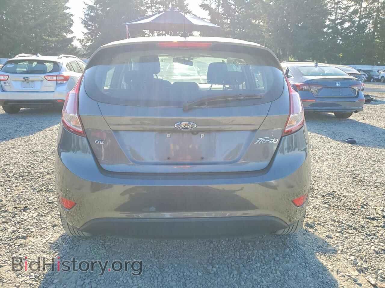 2018 FORD FIESTA - VIN: 3FADP4EJ5JM143147 - Фото 6