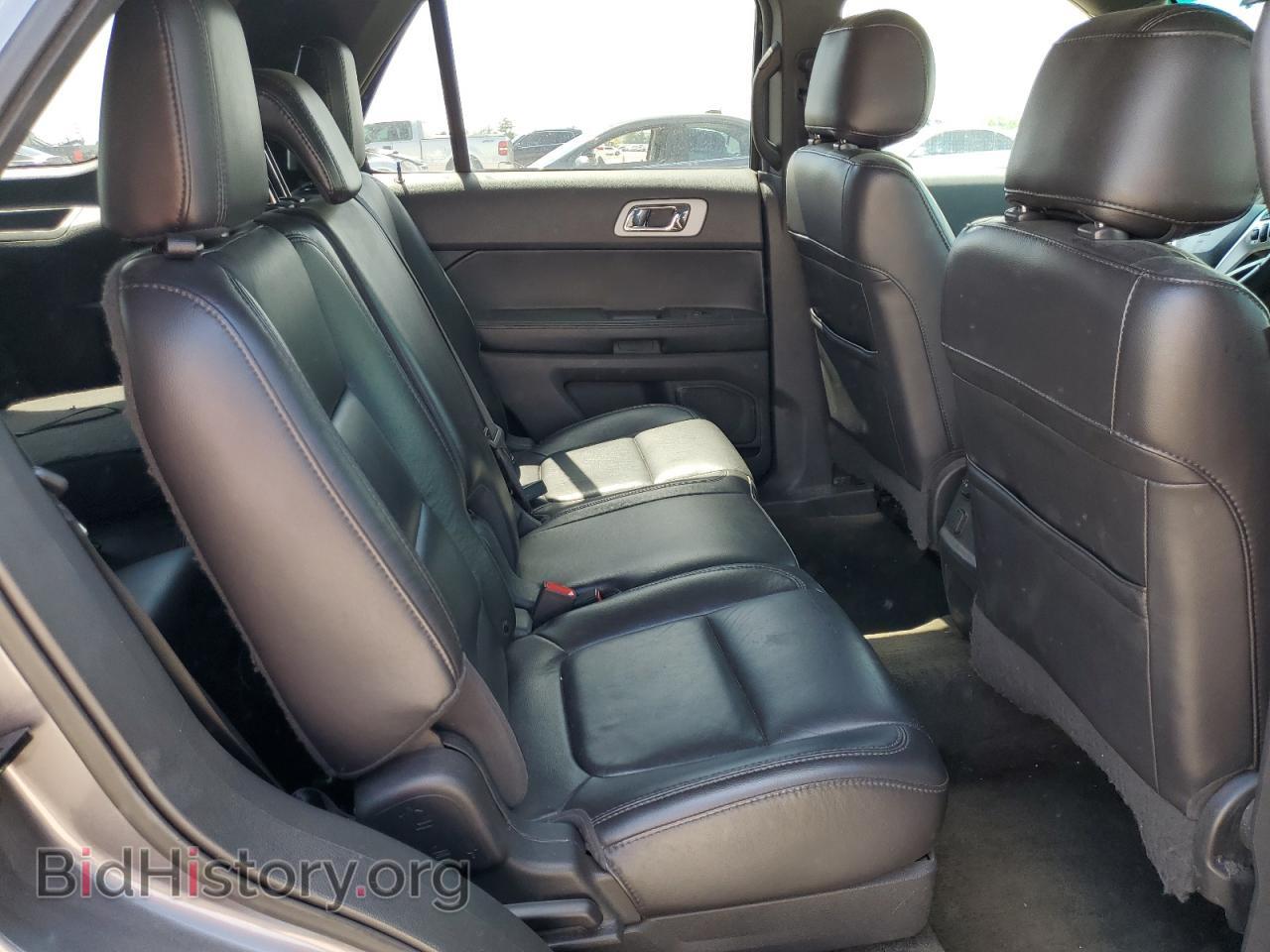 2013 FORD EXPLORER - VIN: 1FM5K8D83DGC71240 - Фото 6