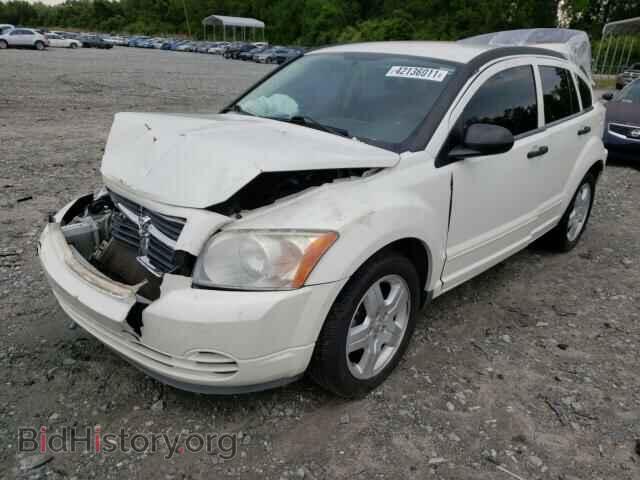 2008 DODGE CALIBER - VIN: 1B3HB48B28D655776 - Photo 2