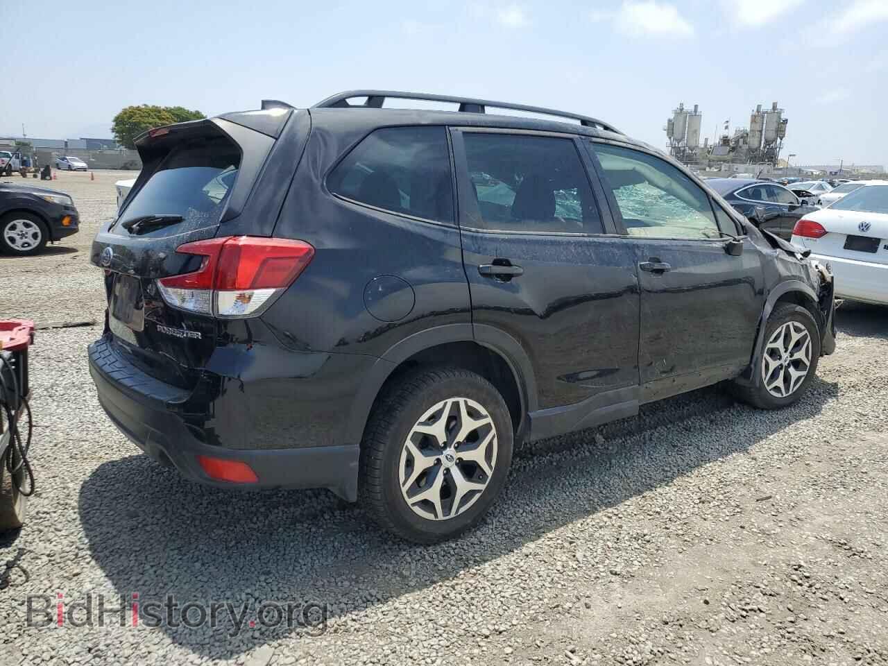 2023 SUBARU FORESTER - VIN: JF2SKAEC7PH417348 - Фото 3