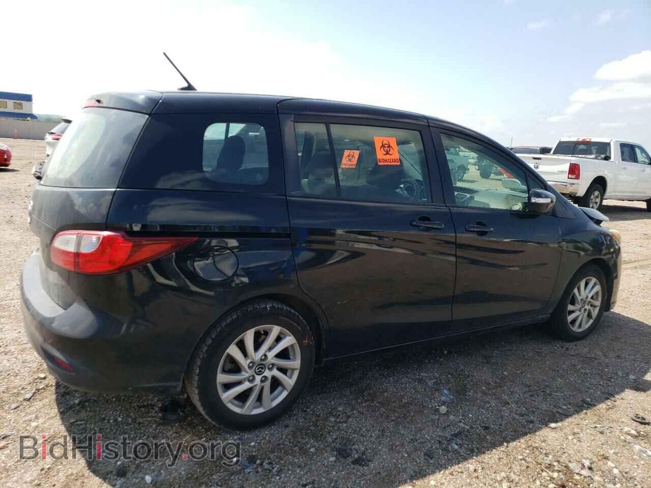 2013 MAZDA 5 - VIN: JM1CW2BL8D0146666 - Фото 3