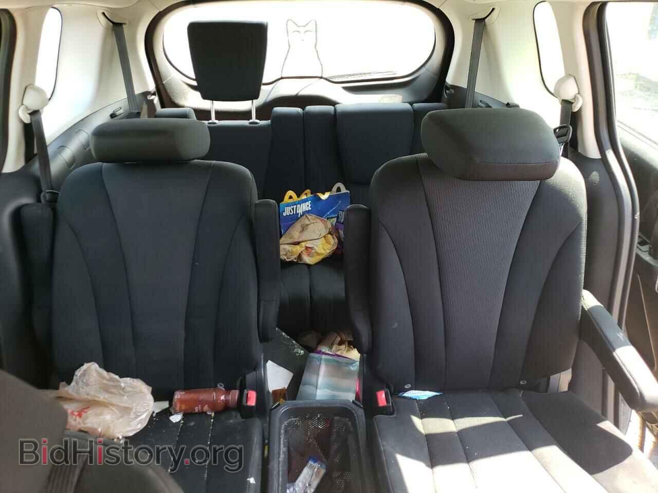 2013 MAZDA 5 - VIN: JM1CW2BL8D0146666 - Фото 10