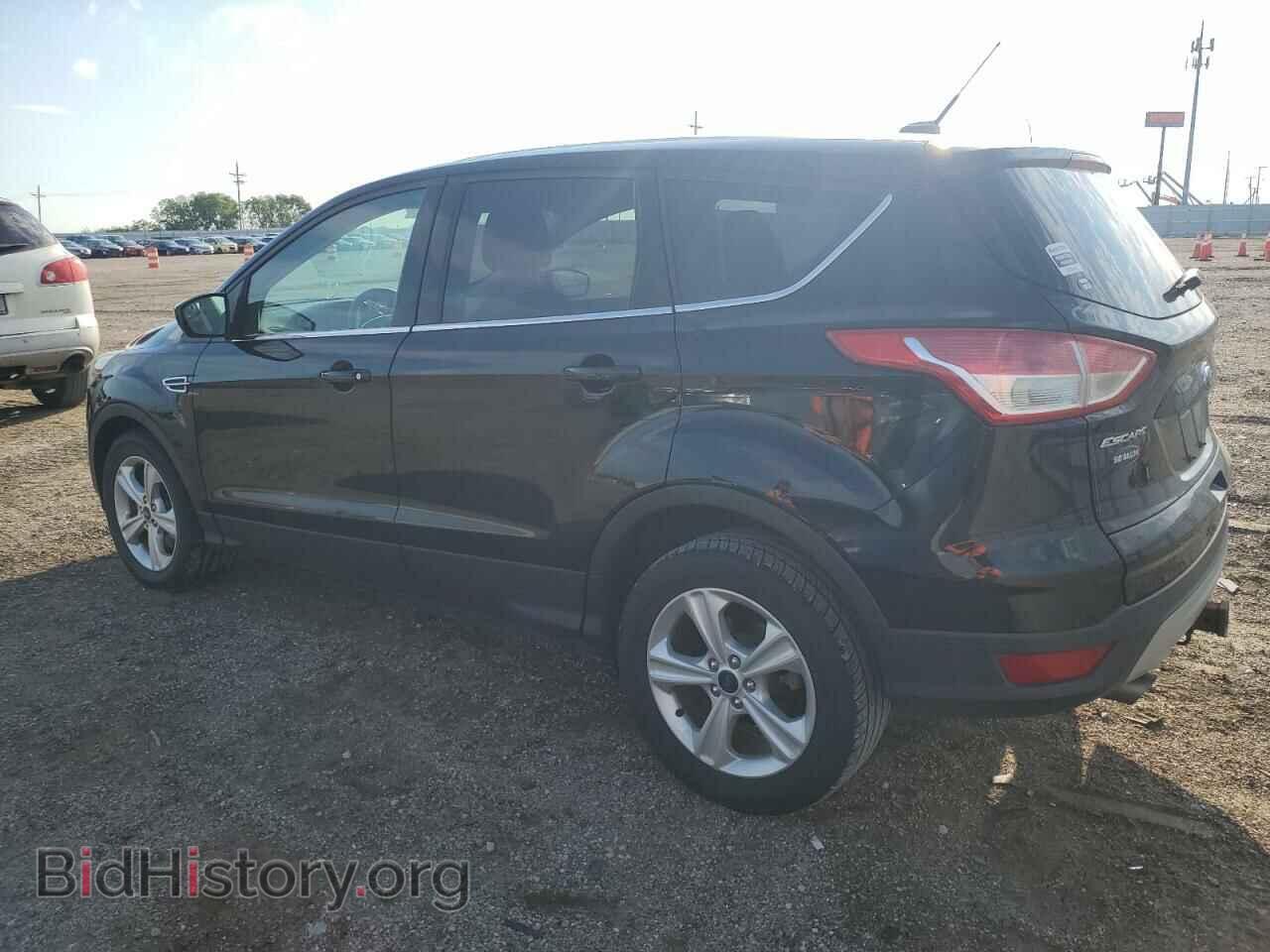 2016 FORD ESCAPE - VIN: 1FMCU9G98GUC27445 - Фото 2
