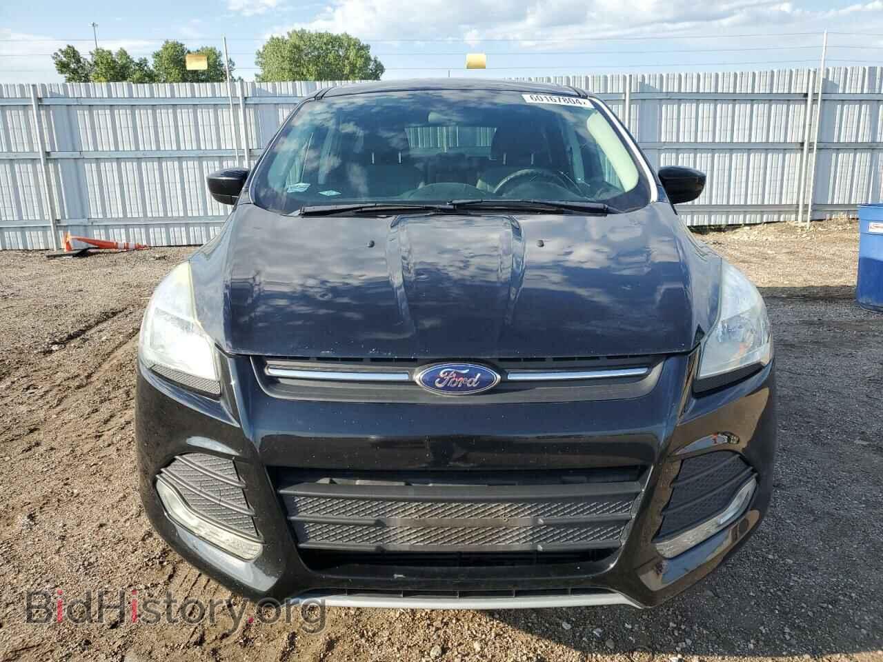2016 FORD ESCAPE - VIN: 1FMCU9G98GUC27445 - Фото 5